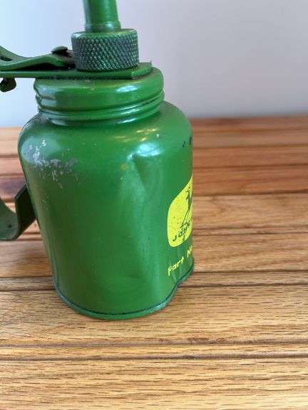 John Deere Oil Can No. 91