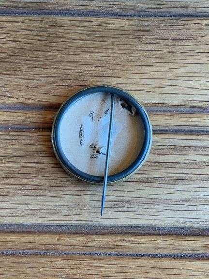 Sharples Separator Co. Button