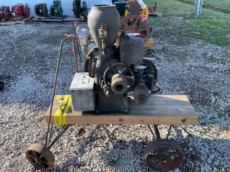 1-1/4 HP Monitor Engine