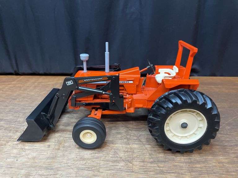 1/16 AC 220 w/Westendorf Loader