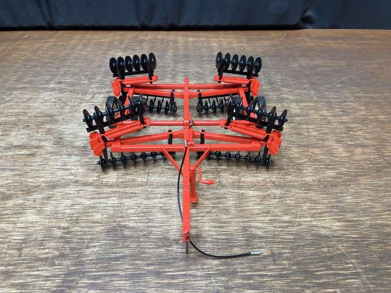 1/16 AC Tandem Disk SC