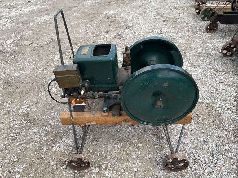 3 HP "Taylor" Engine