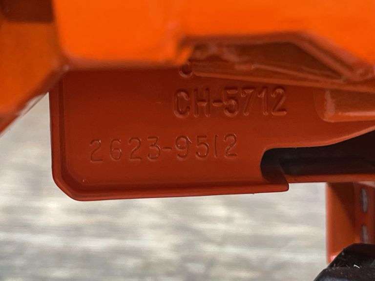 1/16 AC 220 w/Westendorf Loader