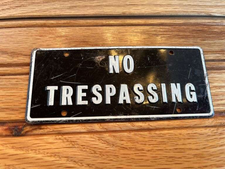 Clipboard, Signs, Rags, Etc…