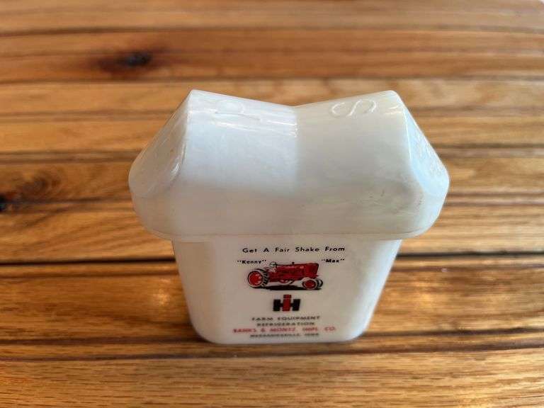 IH S&P Shaker