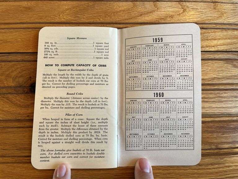 (3) Funk’s G + Pfister Hybrid Notebooks