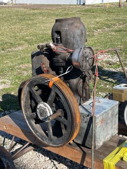 1-1/4 HP Monitor Engine