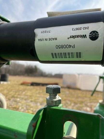 Frontier Power Rake PR1172 - Aumann Auctions, Inc.