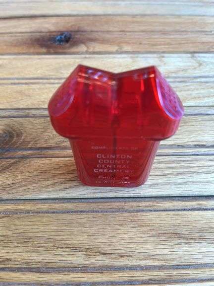 Clinton County Central Creamery S&P Shaker