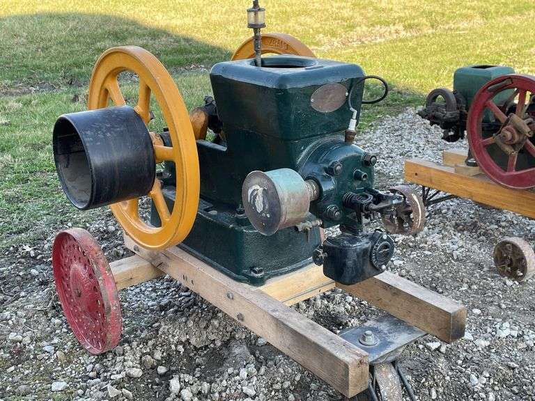 3 HP Fairbanks-Morse