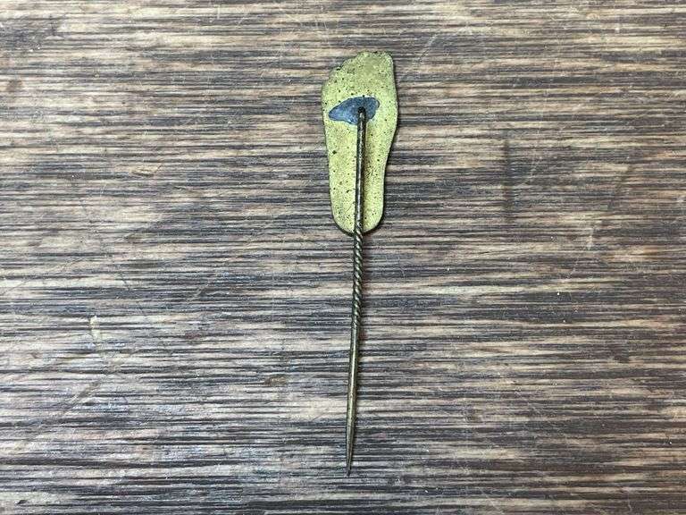 Emerson Mfg. Co. Foot Lift Implements Straight Pin