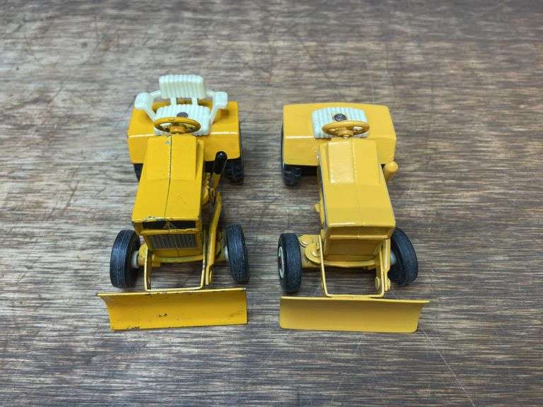 (2) 1/16 AC B-112 L&G Ertl