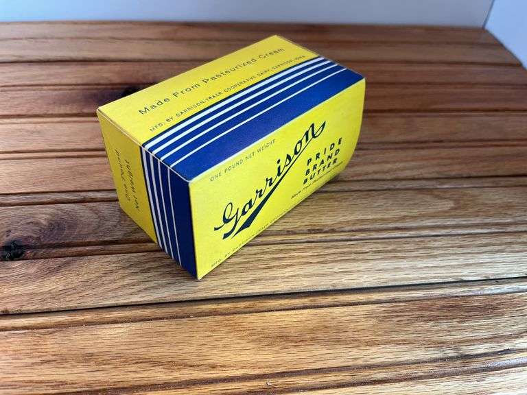 (2) Butter Dishes