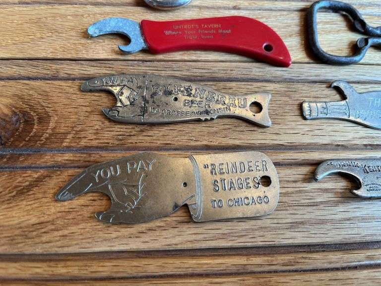 (7) Can Openers