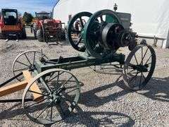 6 HP International Kerosene Engine