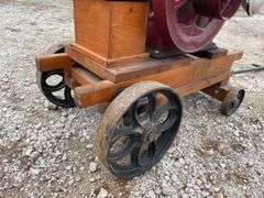 1 HP Gray  Engine