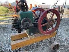 1-3/4 HP Monarch Engine