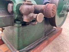 1 1/2 HP Cushman Type X