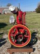 2 HP Famous Vertical Engine
