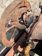 Air Cooled Gas Engine