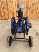 1 3/4 HP Stickney gas engine