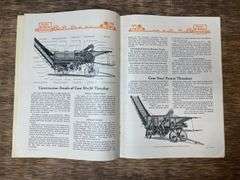 J.I. Case Threshing Machine Co. Catalog