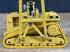 (2) Caterpillar Challenger + 591 Pipelayer Joal