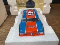 1/24 Richard Petty's 200th Win Race Car NIB Franklin Mint