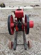 3-1/2 HP Economy XK