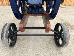 1 3/4 HP Stickney gas engine