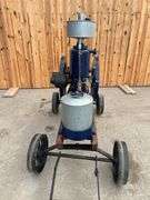 1 3/4 HP Stickney gas engine