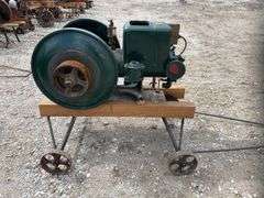 3 HP "Taylor" Engine