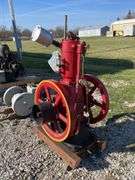 2 HP Famous Vertical Engine