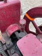 1 HP Gray  Engine