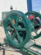 6 HP International Kerosene Engine