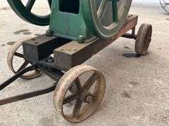 3 HP Fuller & Johnson Engine