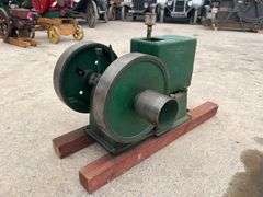 1 1/2 HP Cushman Type X