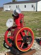 2 HP Famous Vertical Engine