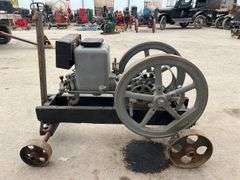 3 HP Monitor Engine