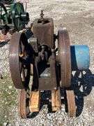 3hp Fuller and Johnson