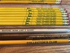 (15) John Deere Pencils