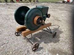 3 HP "Taylor" Engine