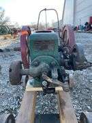 1-3/4 HP Monarch Engine