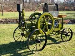 10hp IHC Mogul Screen Cooled Portable - See video!