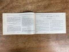 Canadian The Dominion Thresher Company Catalog