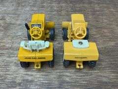 (2) 1/16 AC B-112 L&G Ertl
