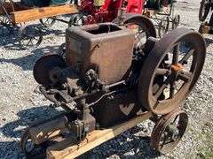 3hp Fuller and Johnson