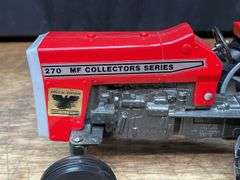 1/16 Massey Ferguson 270 1983 Phoenix Ertl