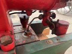 2 HP Sears and Roebuck and Company engine