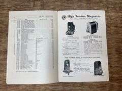 (2) K-W + ERD Motor Co. Sales Literature